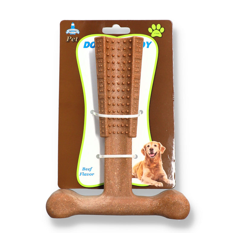 LARGE DOG CHEW TOY NATURAL FIBERS