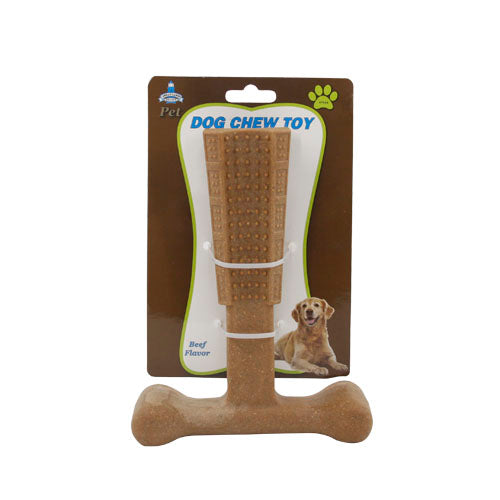 LARGE DOG CHEW TOY NATURAL FIBERS