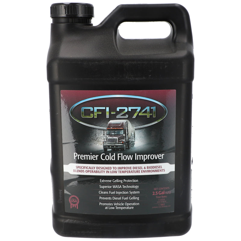 2.5gal COLD FLOW IMPROVER CFI-2741