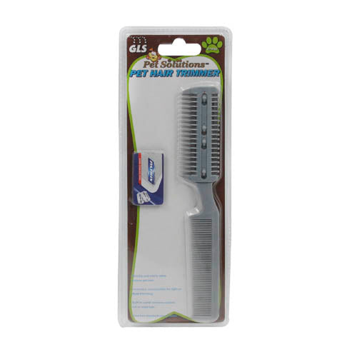 PET HAIR TRIMMER