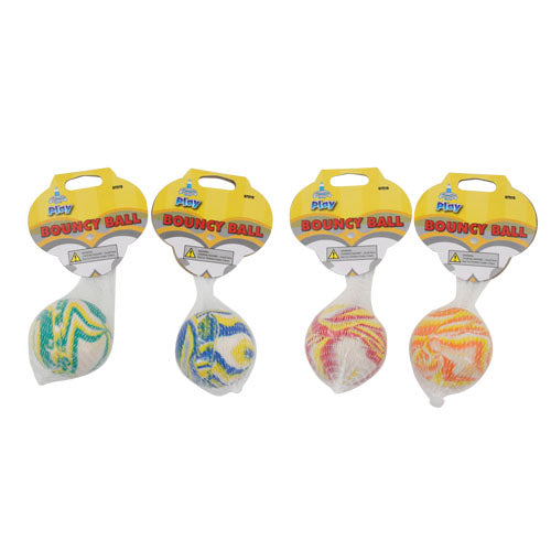 BOUNCY BALLS ASSORTED