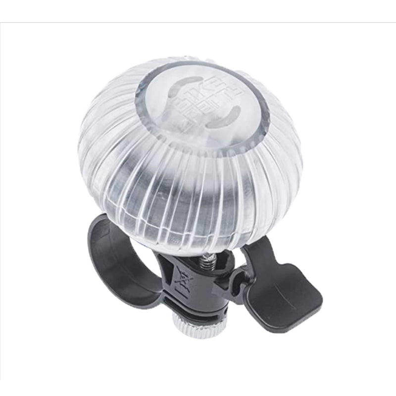 LED LIGHT-UP BICYCLE BELL