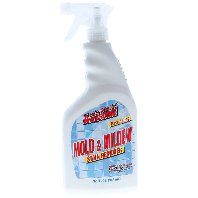 32oz AWESOME MOLD & MILDEW STAIN REMOVER SPRAY