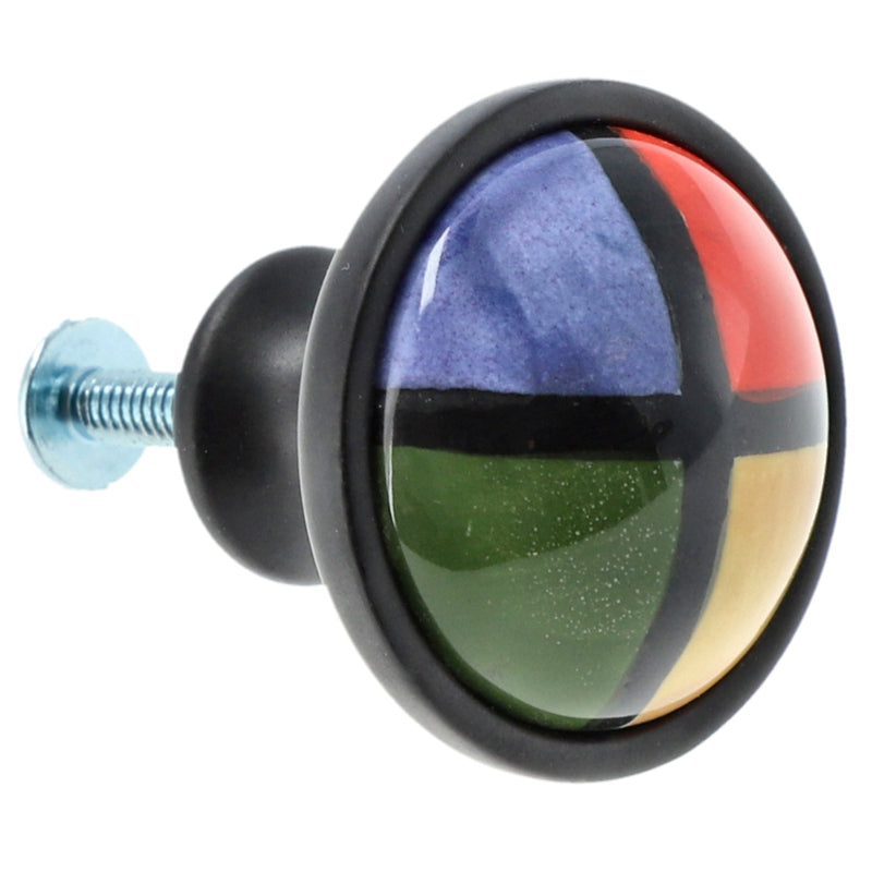 1-3/8'' CERAMIC PRIMARY QUADRANT KNOB