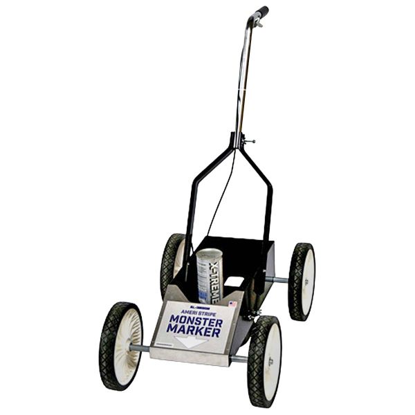 ATHELETIC FIELD STRIPING MACHINE AMIRSTRIPE MONSTER MARKER
