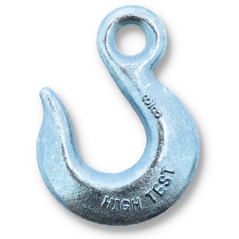 3/8'' EYE SLIP HOOK GRADE 43
