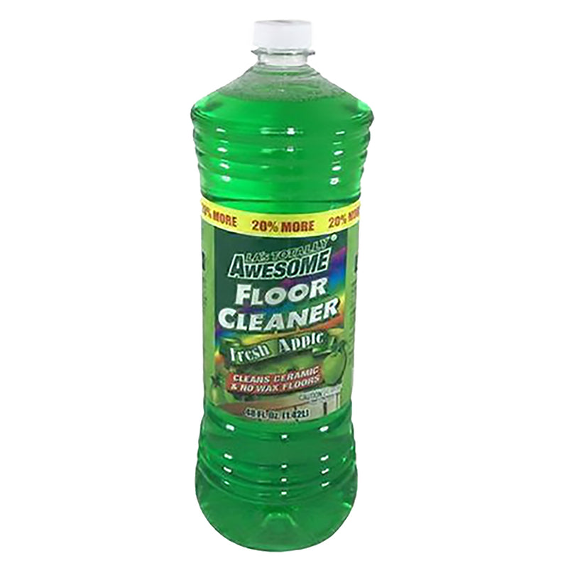 48oz AWESOME FRESH APPLE FLOOR CLEANER