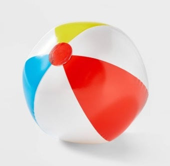 SUN SQUAD 14-20'' BEACH BALL