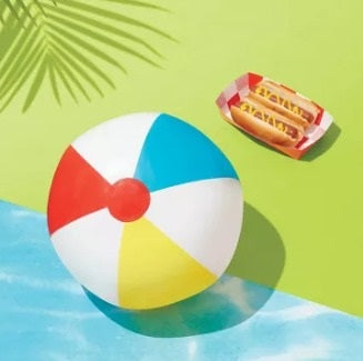 SUN SQUAD 14-20'' BEACH BALL