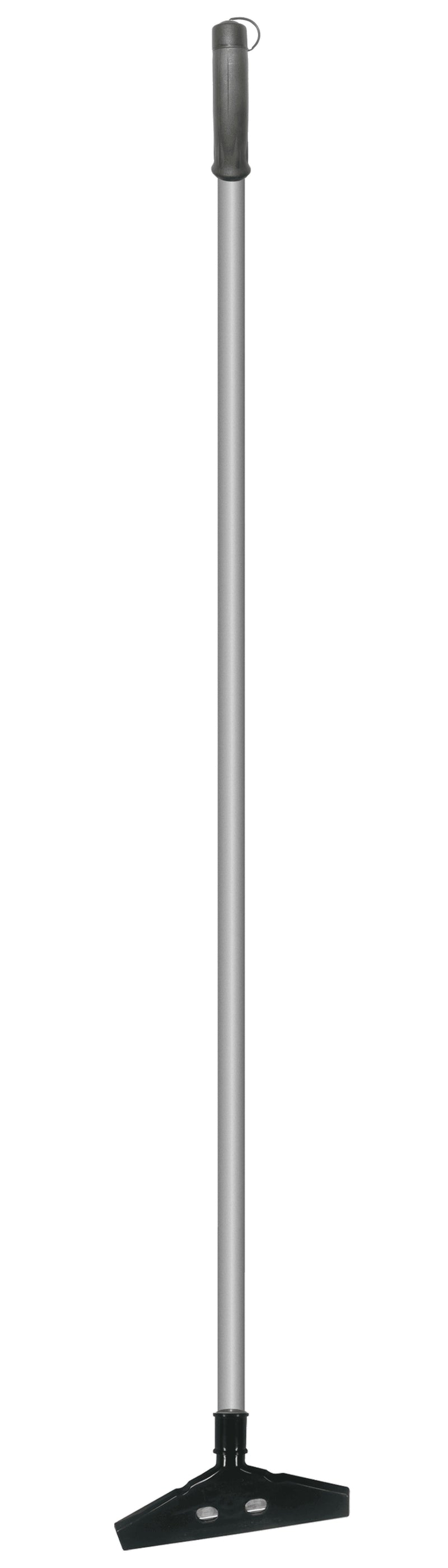 ADCO 4'' FLOOR SCRAPER WITH 51'' ALUMINUM HANDLE