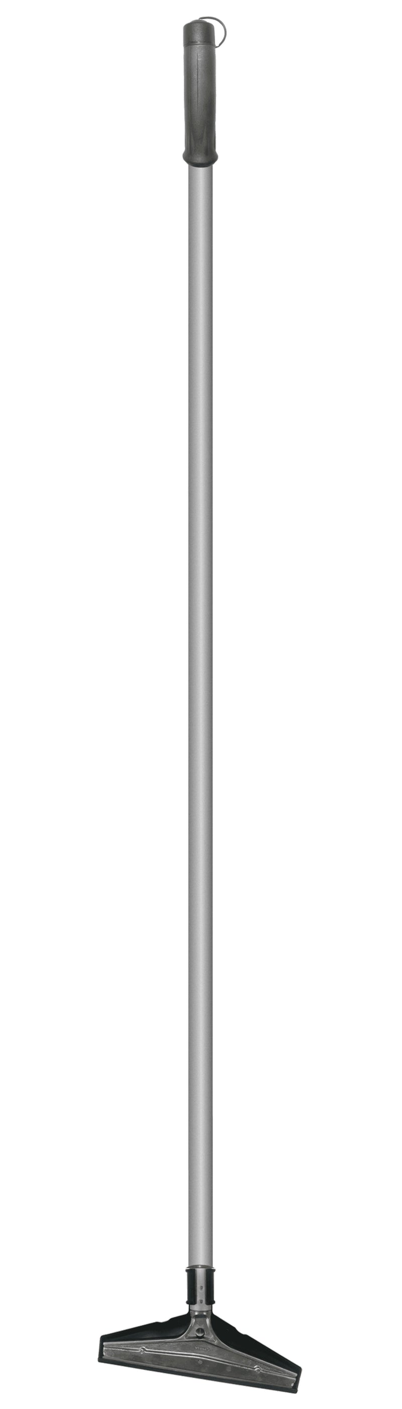 ADCO 4'' FLOOR SCRAPER WITH 51'' ALUMINUM HANDLE