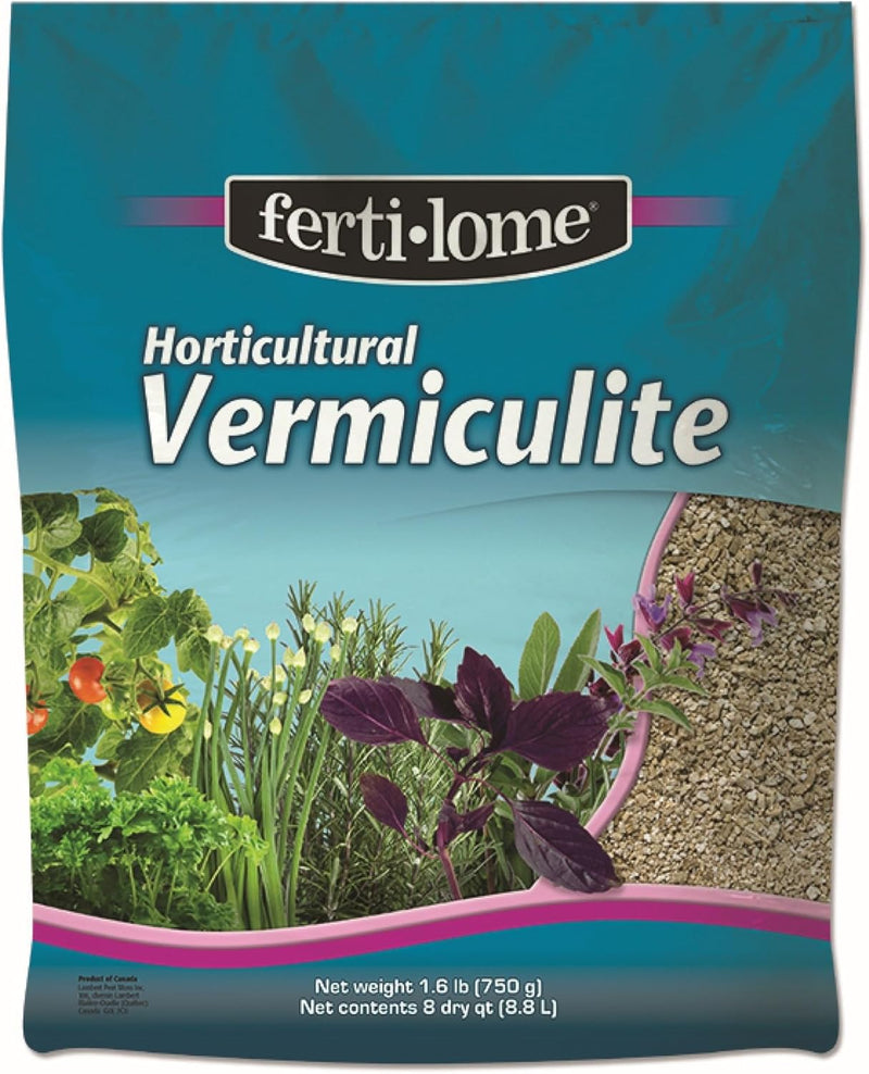 FERTILOME 8 QUART HORTICULTURAL VERMICULITE