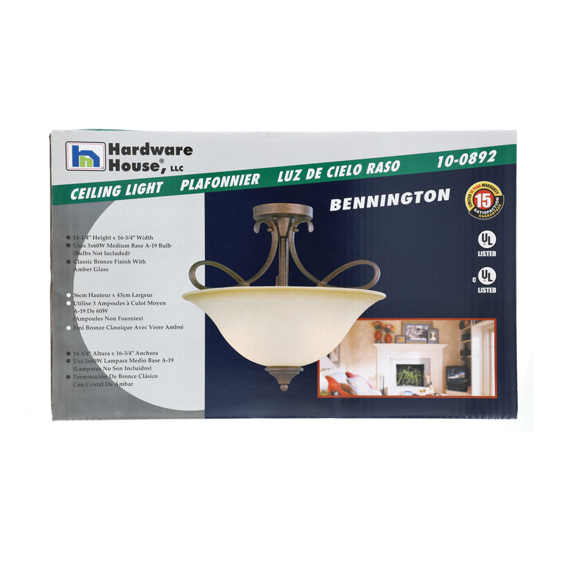 3LT SEMI BENN ANT BR