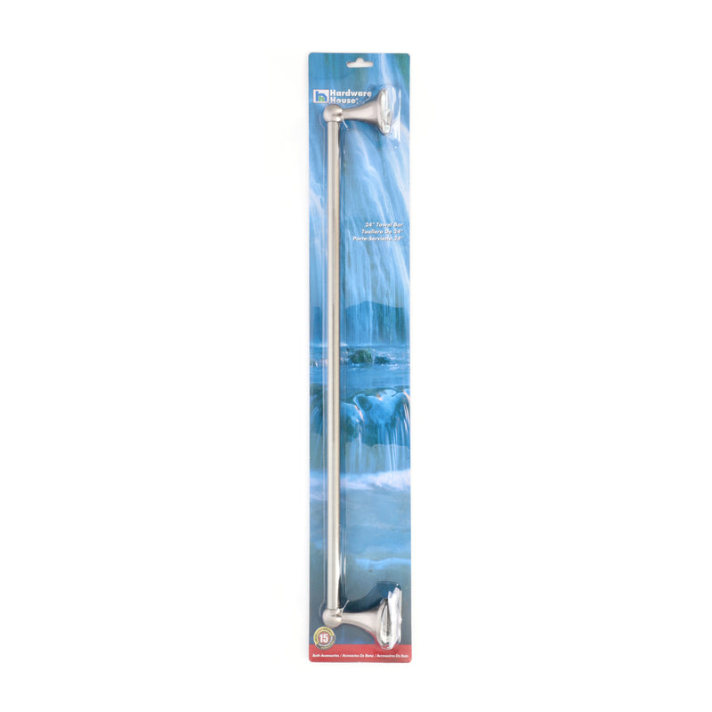 TOWEL BAR 24'' NEWPORT SN