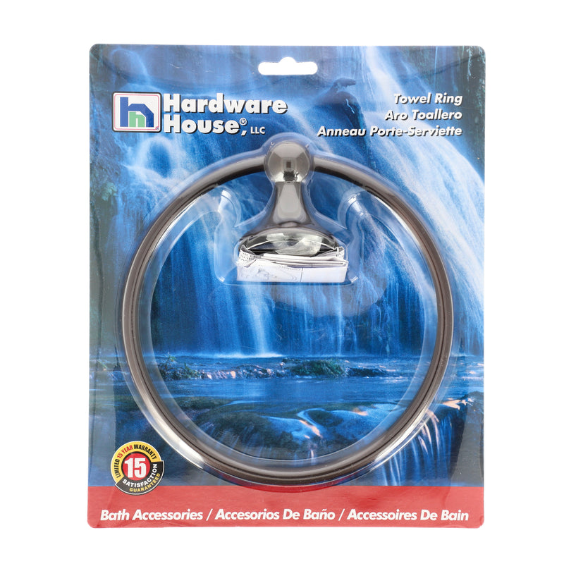 TOWEL RING NEWPORT ORB