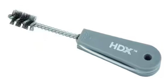 HDX 1/2'' HEAVY DUTY FITTING BRUSH