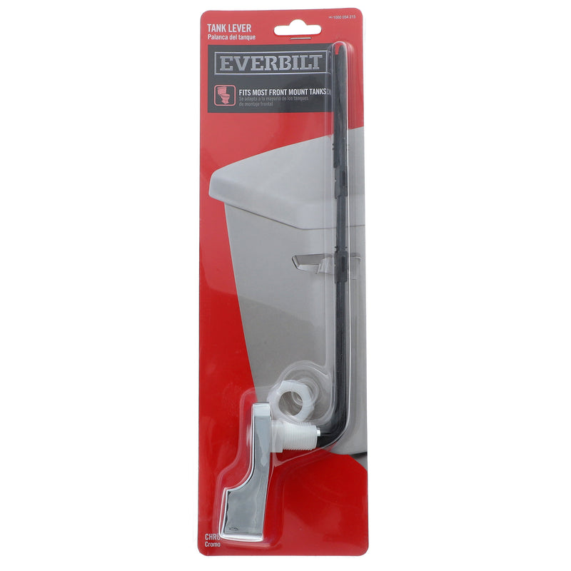 EVERBILT CHROME TANK LEVER