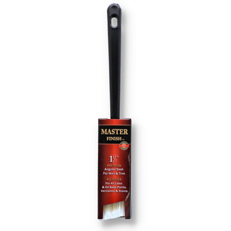 1-1/2'' PLASTIC HANDLE ANGLE BRUSH