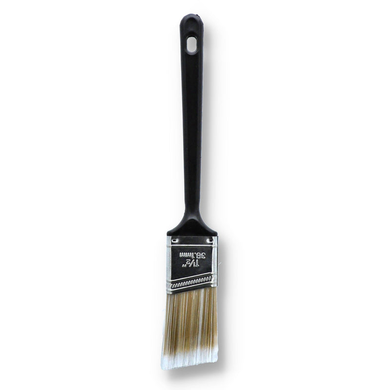 1-1/2'' PLASTIC HANDLE ANGLE BRUSH