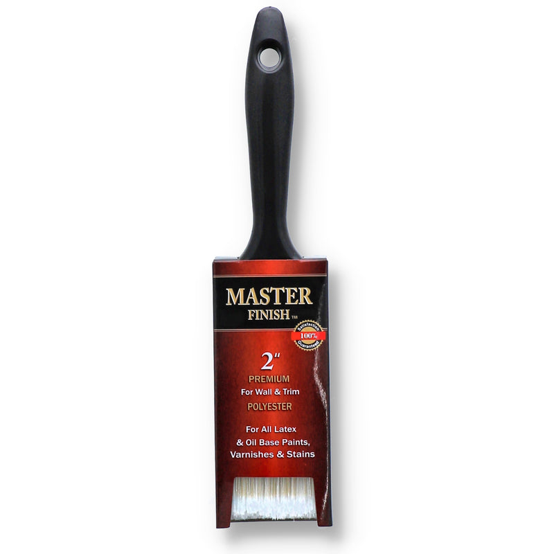 2'' PLASTIC HANDLE PAINT BRUSH