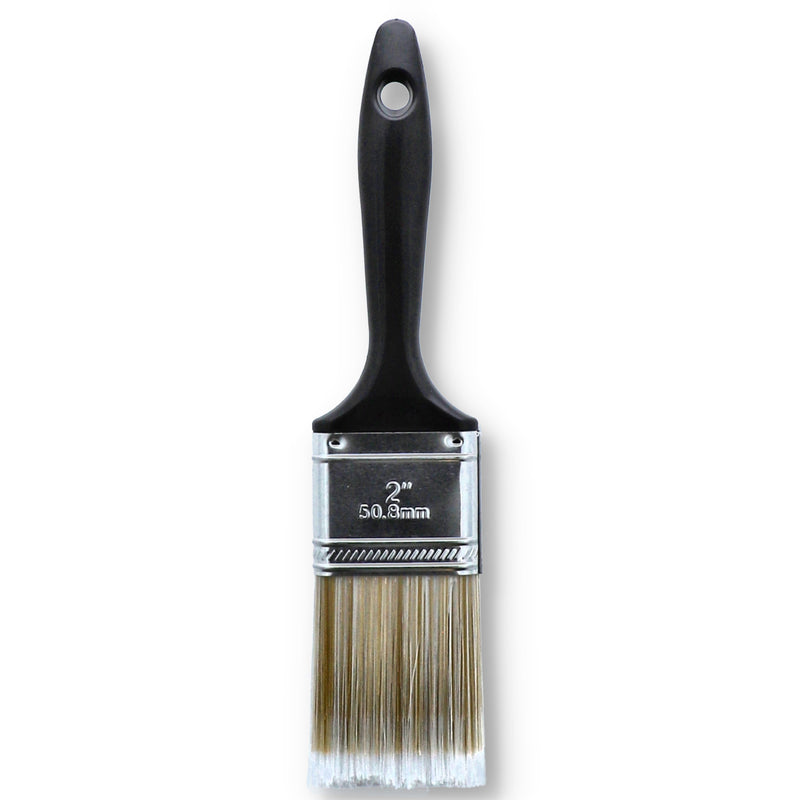 2'' PLASTIC HANDLE PAINT BRUSH