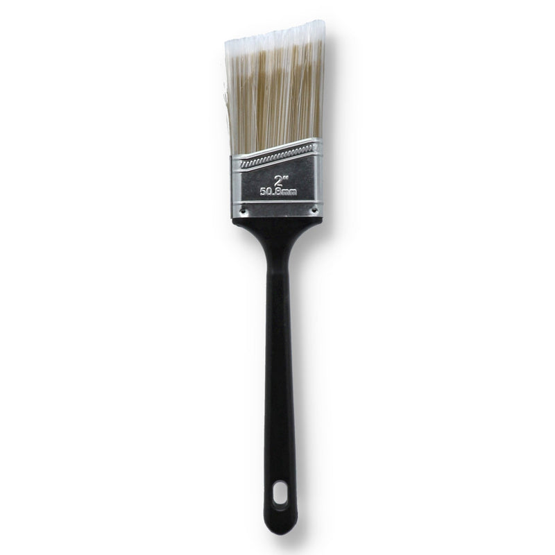 2'' PLASTIC HANDLE ANGLE PAINT BRUSH
