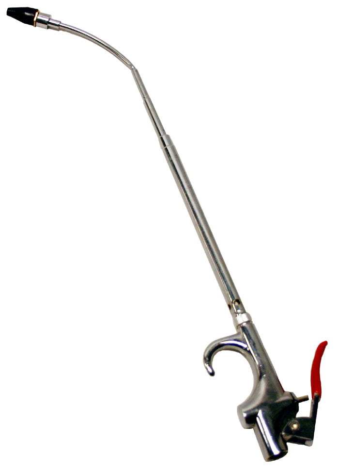 IIT 12'' RUBBER TIP AIR BLOW GUN