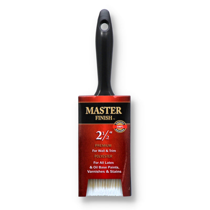 2-1/2'' PLAST HANDLE PAINT BRUSH