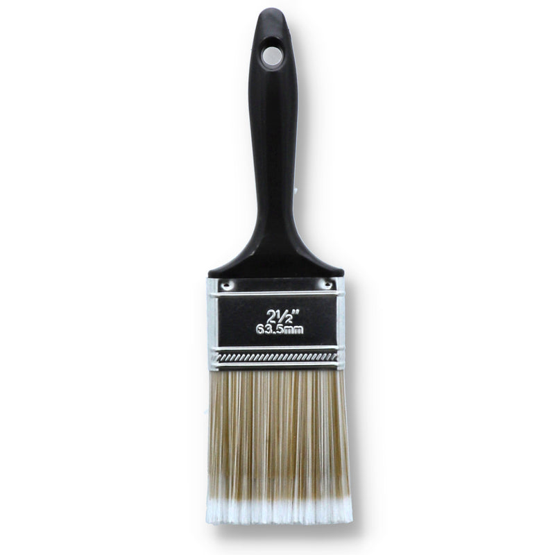 2-1/2'' PLAST HANDLE PAINT BRUSH