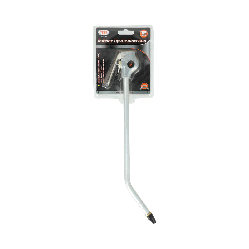 IIT 12'' RUBBER TIP AIR BLOW GUN