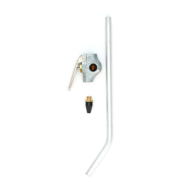 IIT 12'' RUBBER TIP AIR BLOW GUN