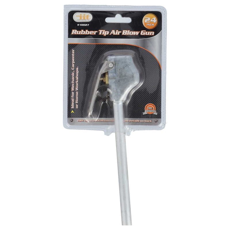 IIT 24'' RUBBER TIP AIR BLOW GUN