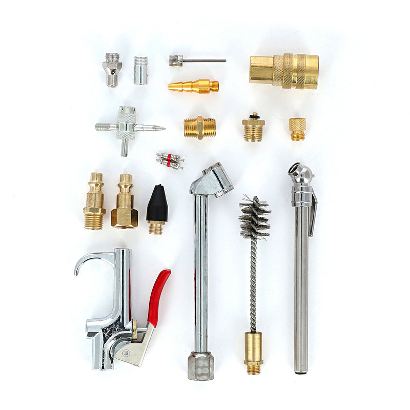 IIT 18pc AIR ACCESSORY KIT