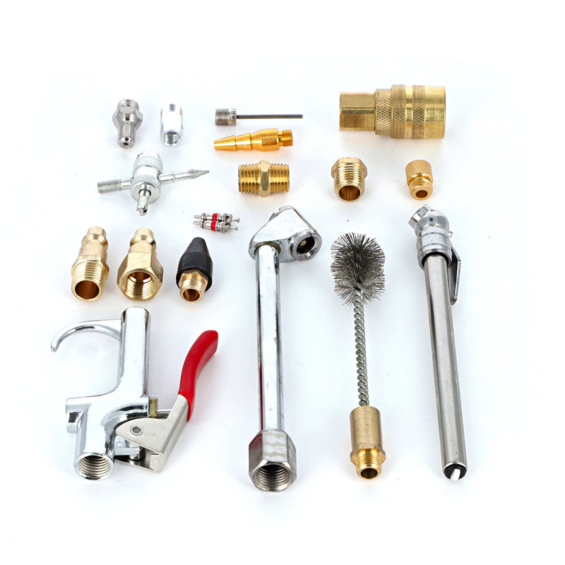 IIT 18pc AIR ACCESSORY KIT