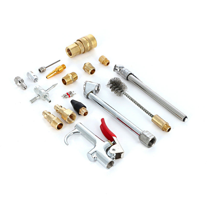 IIT 18pc AIR ACCESSORY KIT