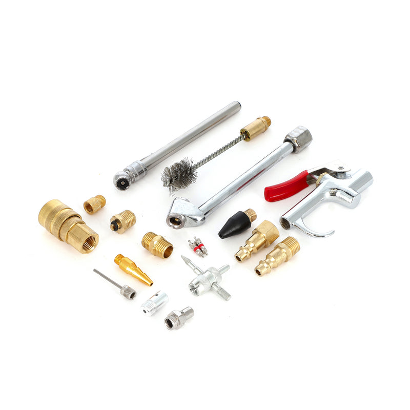 IIT 18pc AIR ACCESSORY KIT