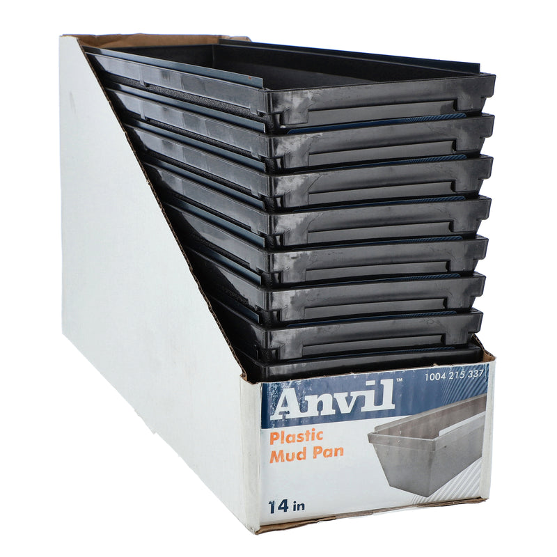 ANVIL 14'' PLASTIC MUD PAN