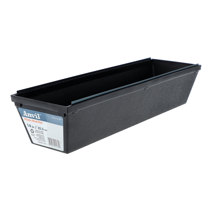 ANVIL 14'' PLASTIC MUD PAN