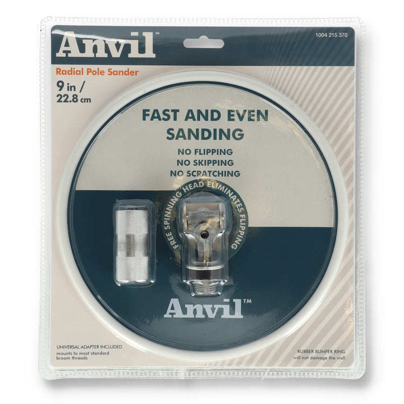 ANVIL 9' RADIAL POLE SANDER