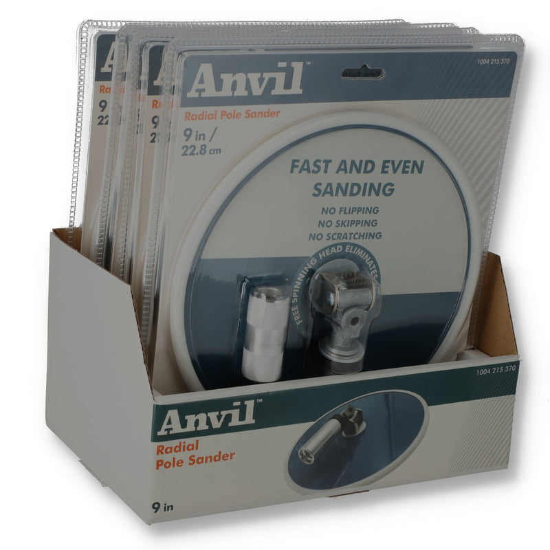 ANVIL 9' RADIAL POLE SANDER