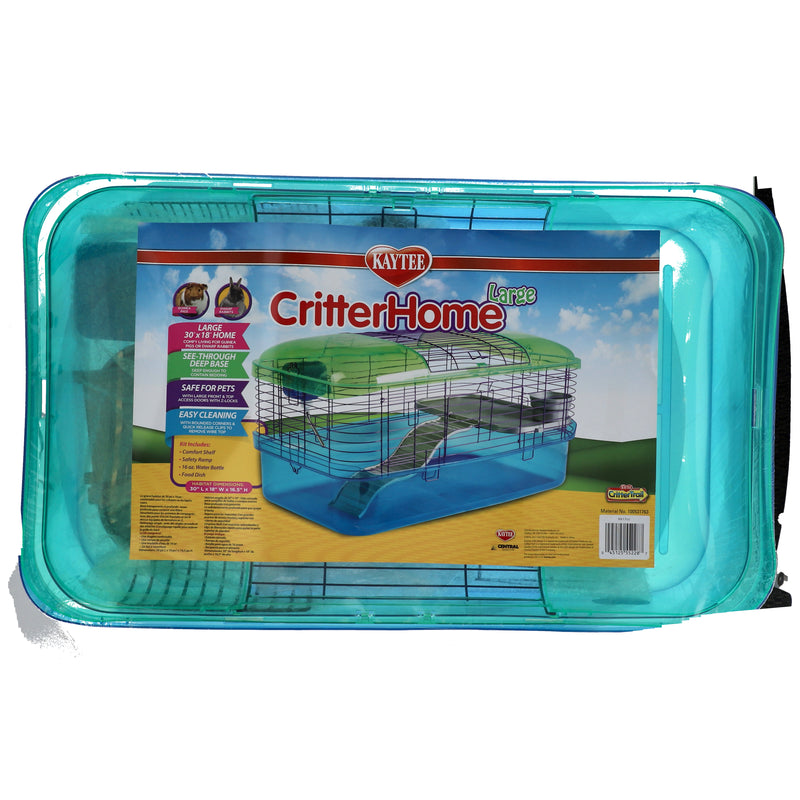 CRITTERHOME 30X18 HABITAT LARGE