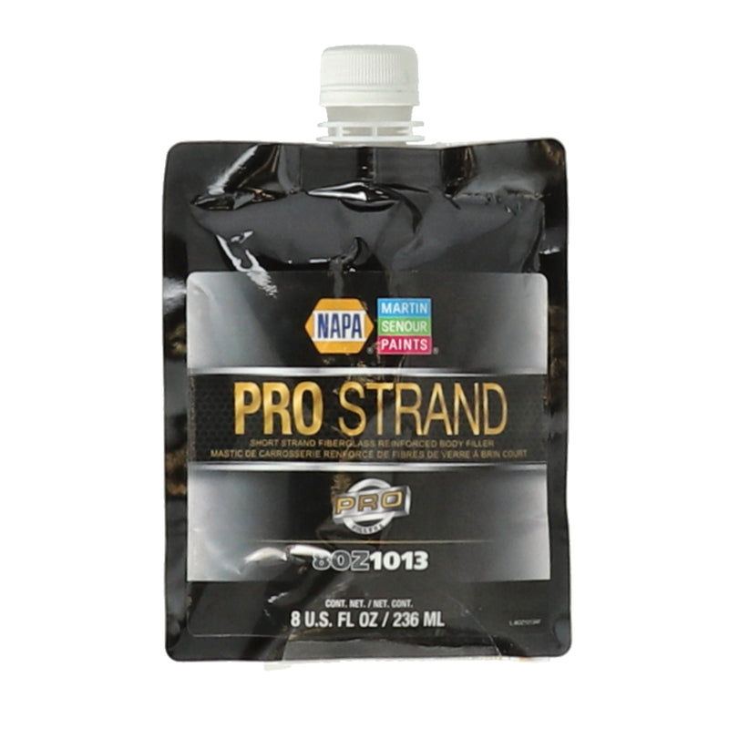NAPA PROSTRAND 8OZ FIBERGLASS REINFORCED BODY FILLER & HARDENER