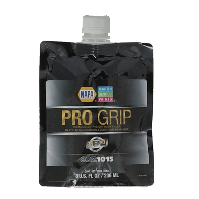 NAPA PROGRIP 8OZ FINISHING GLAZE & PUTTY