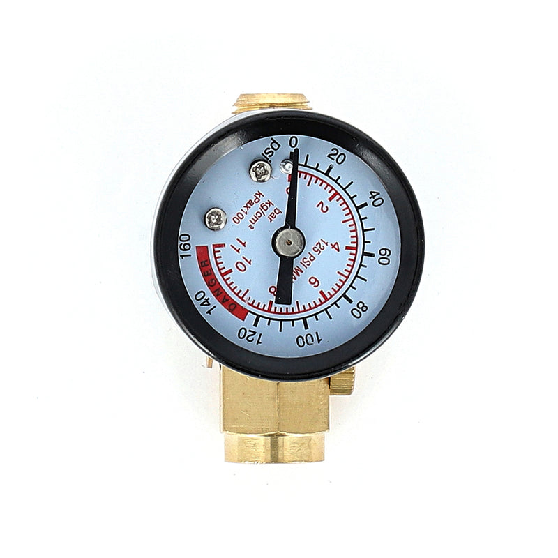 IIT AIR REGULATOR WITH GAUGE