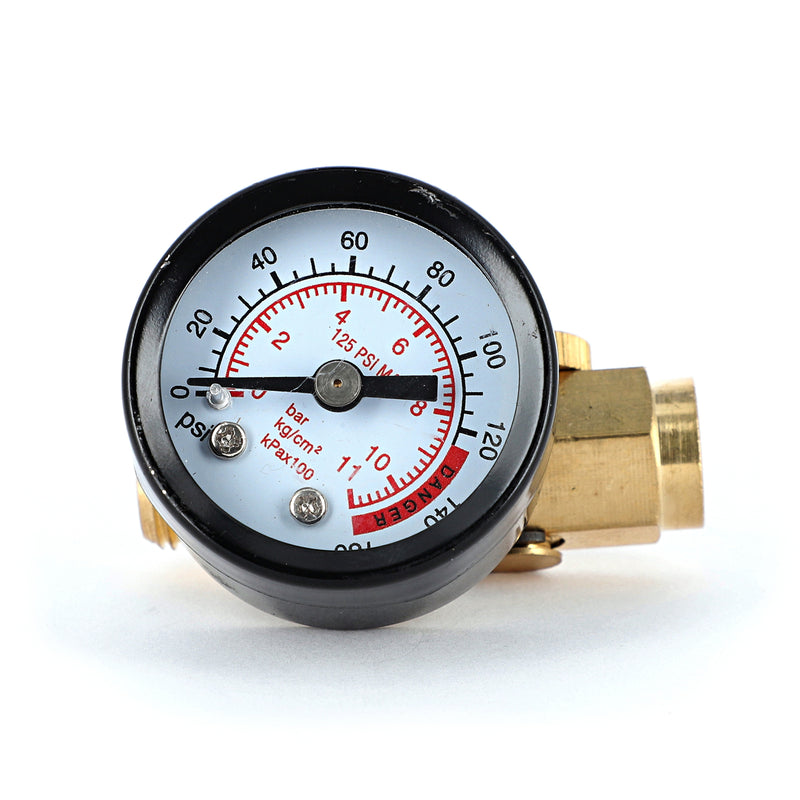 IIT AIR REGULATOR WITH GAUGE