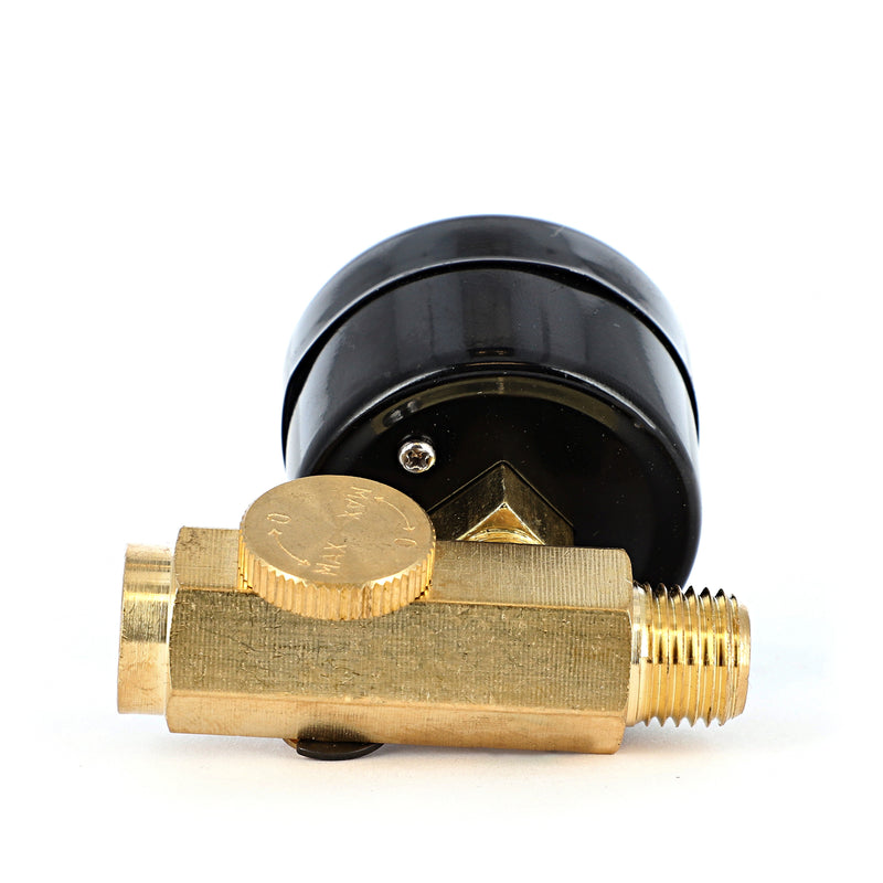 IIT AIR REGULATOR WITH GAUGE
