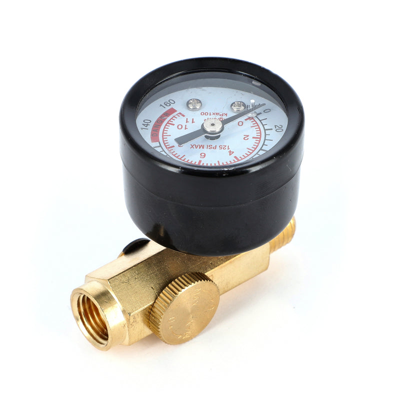 IIT AIR REGULATOR WITH GAUGE