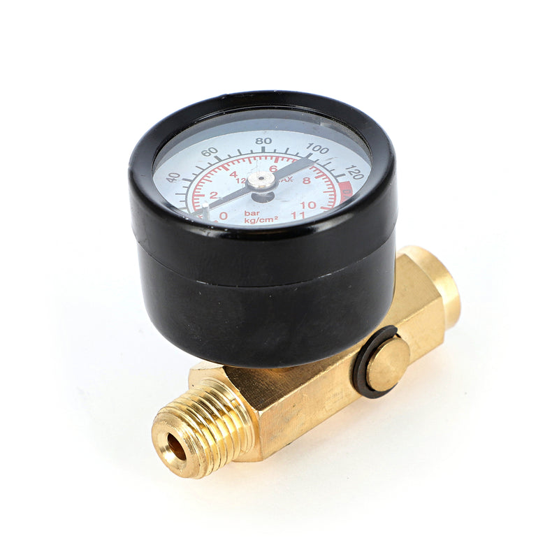IIT AIR REGULATOR WITH GAUGE