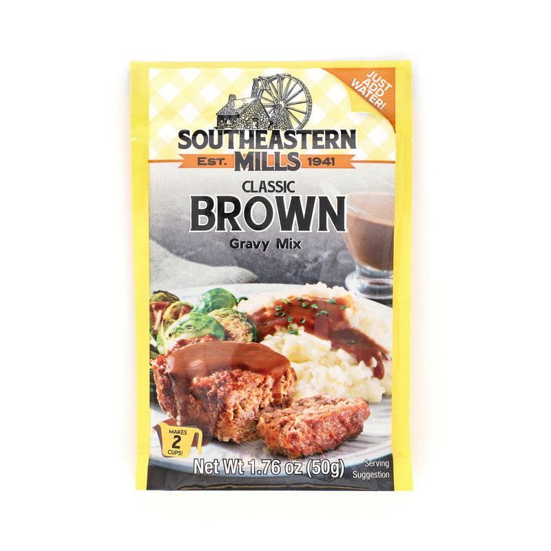 SE MILLS CLASSIC BROWN GRAVY