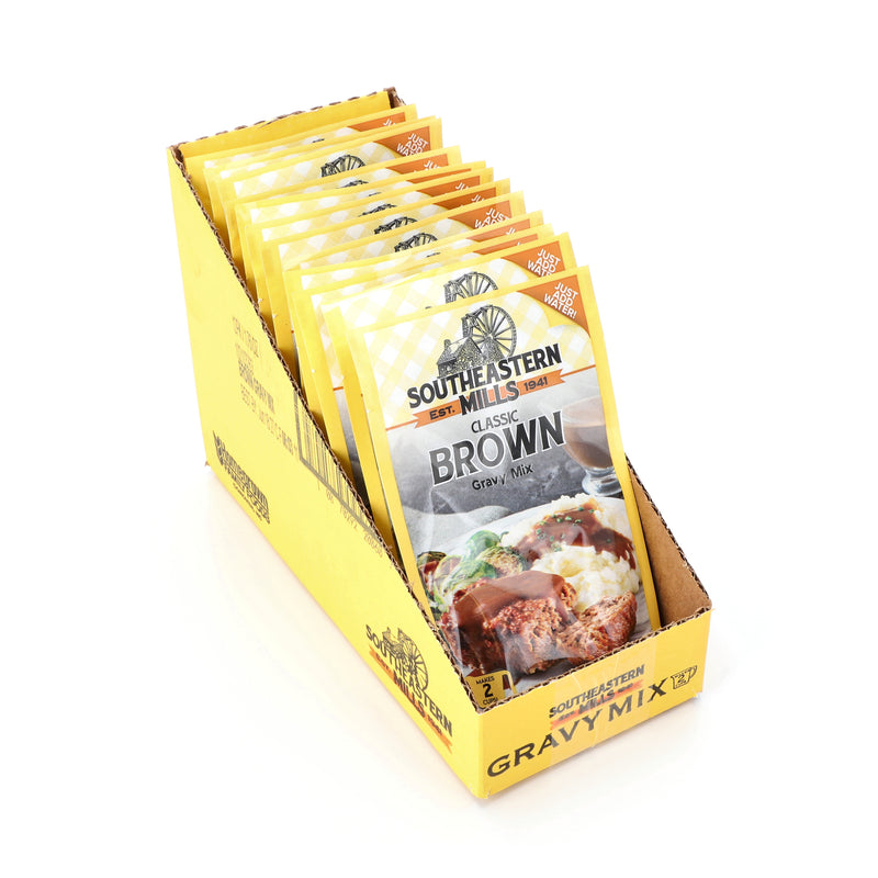 SE MILLS CLASSIC BROWN GRAVY